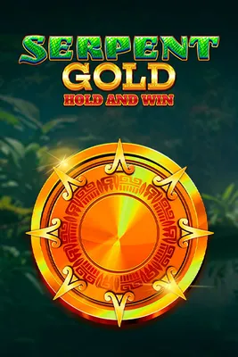 Serpent Gold Hold and Win